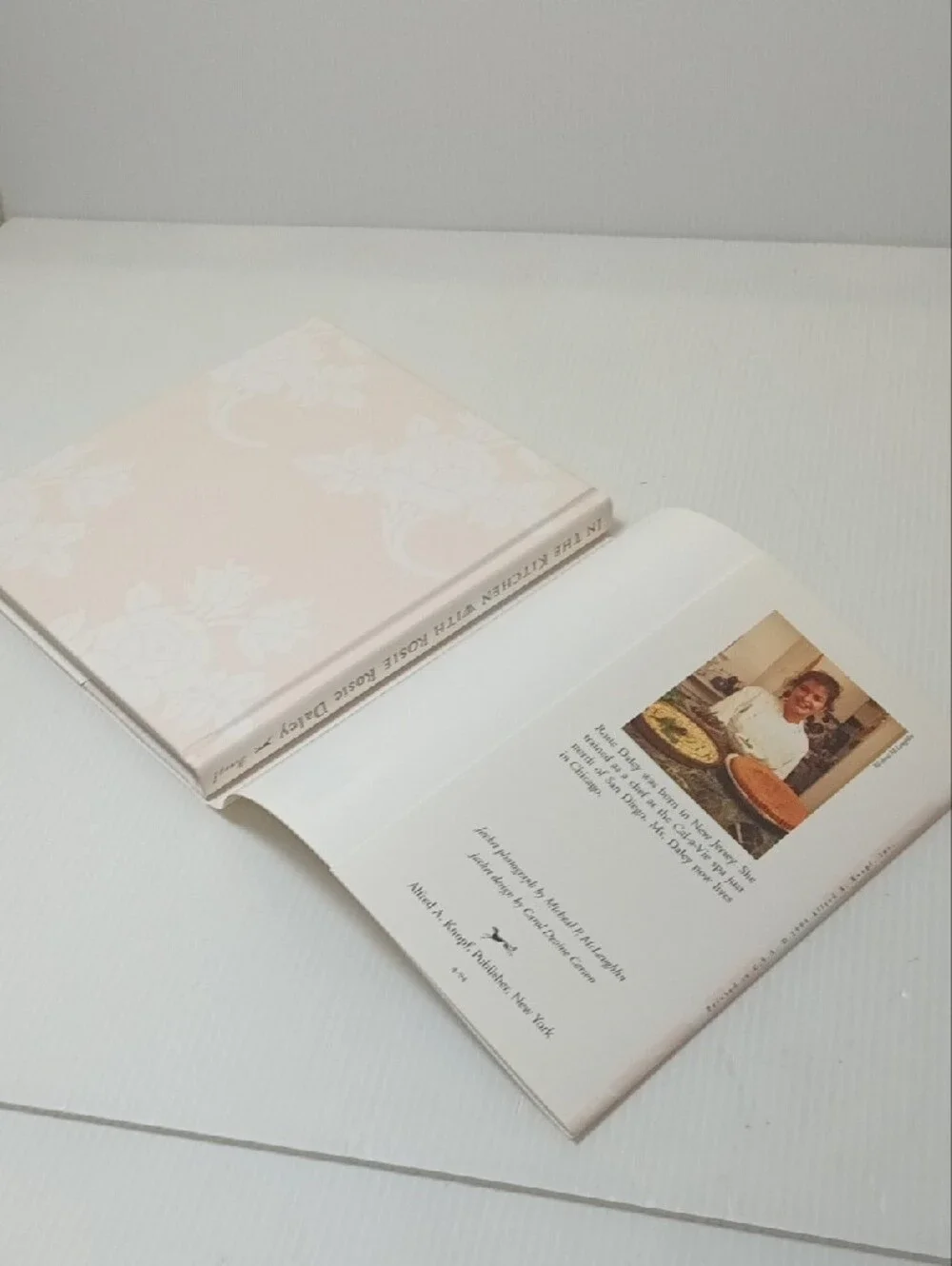 In the Kitchen with Rosie by Rosie Daley - Oprah's Favorite Recipes